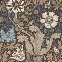 COMPTON MAGNA Wallpaper - Bark Sample