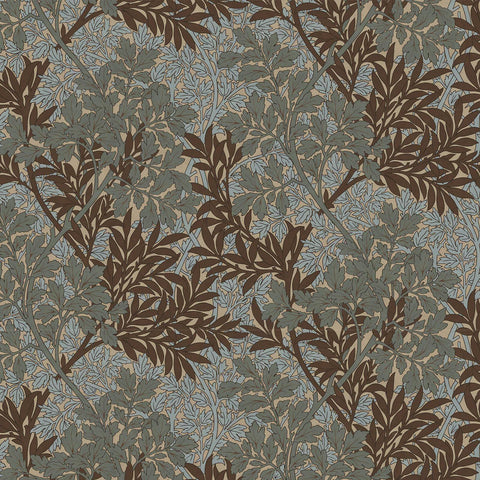 FOLIAGE Wallpaper - Forest by Heidi Caillier Sample