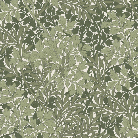 FOLIAGE Magna Wallpaper - Apple Sample