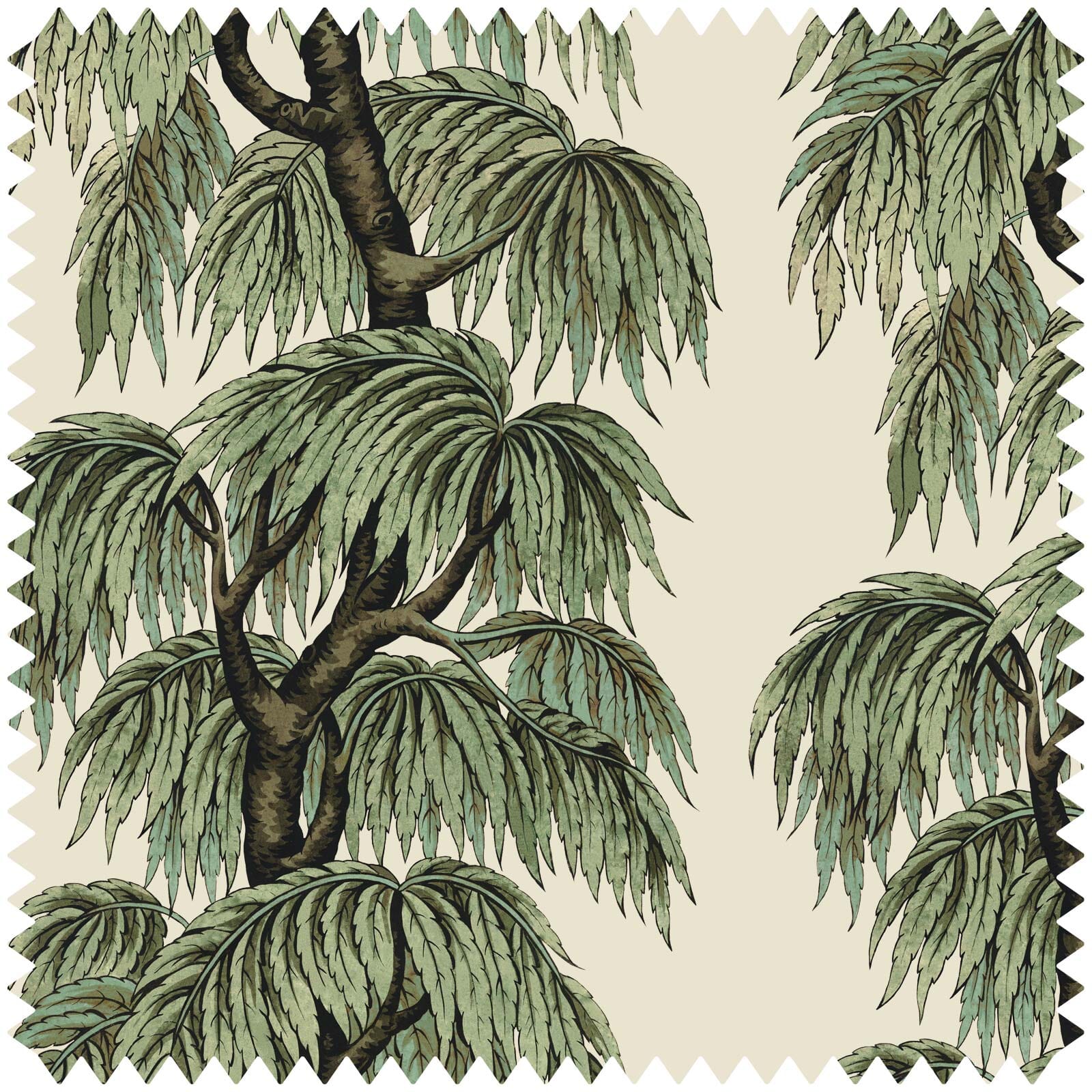 BABYLON Cotton Linen - Papyrus