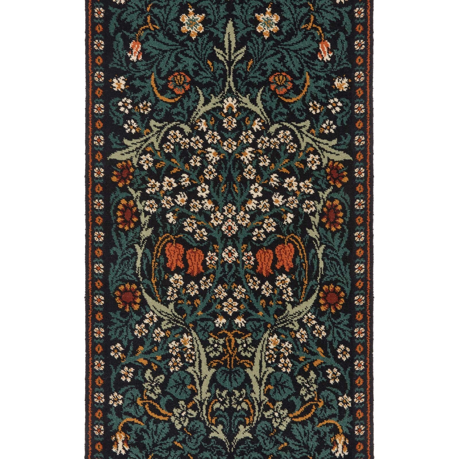 BLACKTHORN Runner - Petrol