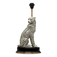 CHEETAH Lampstand - Natural