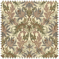 AQUIFOLIA Cotton Linen - Ecru Sample
