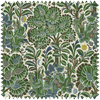 MOON GARDEN Cotton Linen - Verde