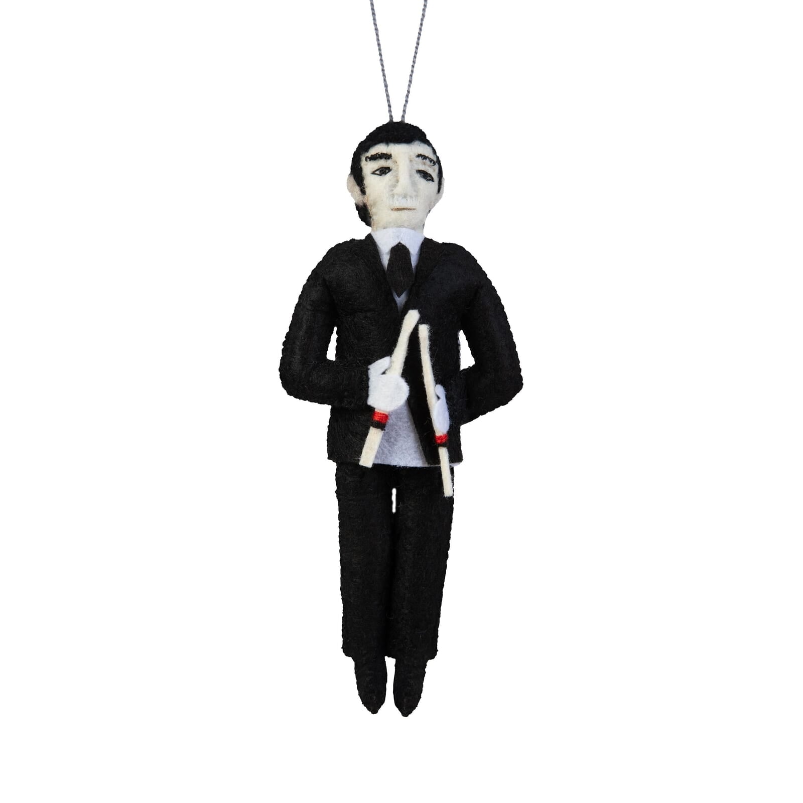 RINGO STARR Felt Decoration