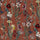 FLORA DELANICA Wallpaper - Clay
