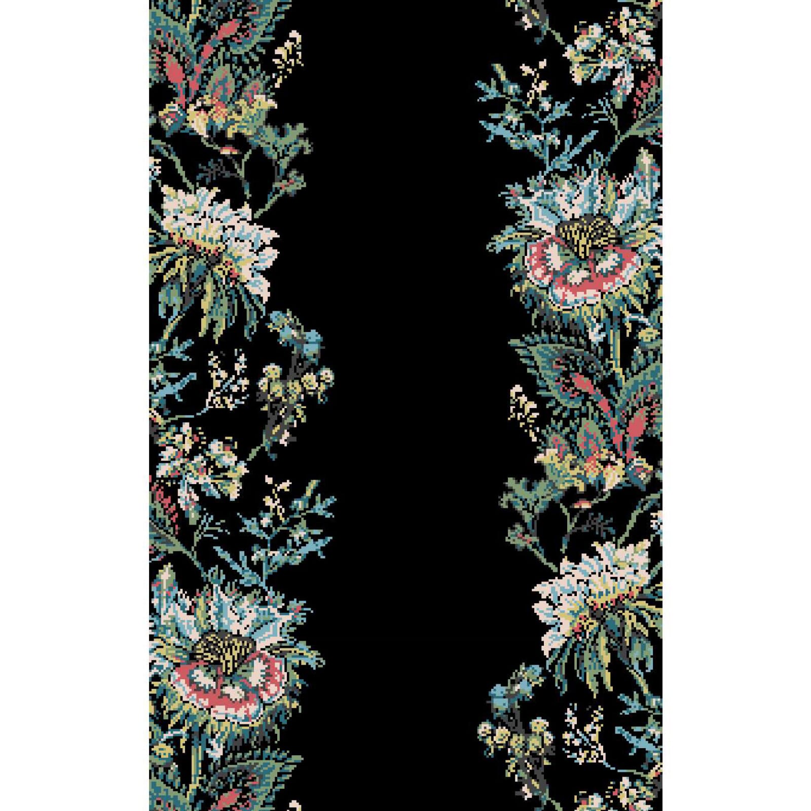 FLORAFANTASIA Runner - Noir