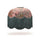 FLORA FANTASIA Jacquard Tilia Lampshade - Bisque Pink