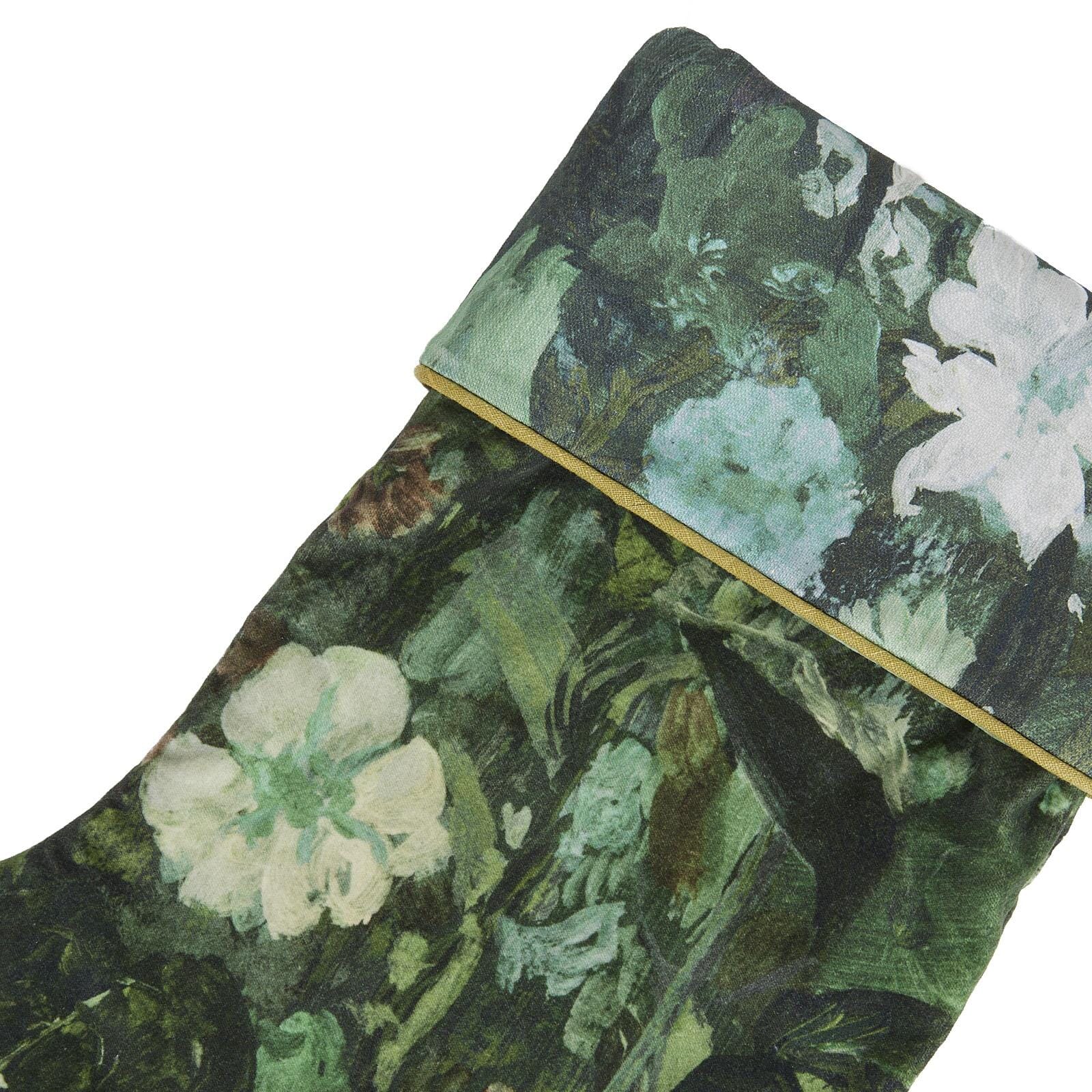 FLORIBUNDA Velvet Stocking - Verde