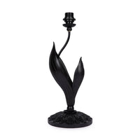 FLORIS Lampstand - Noir