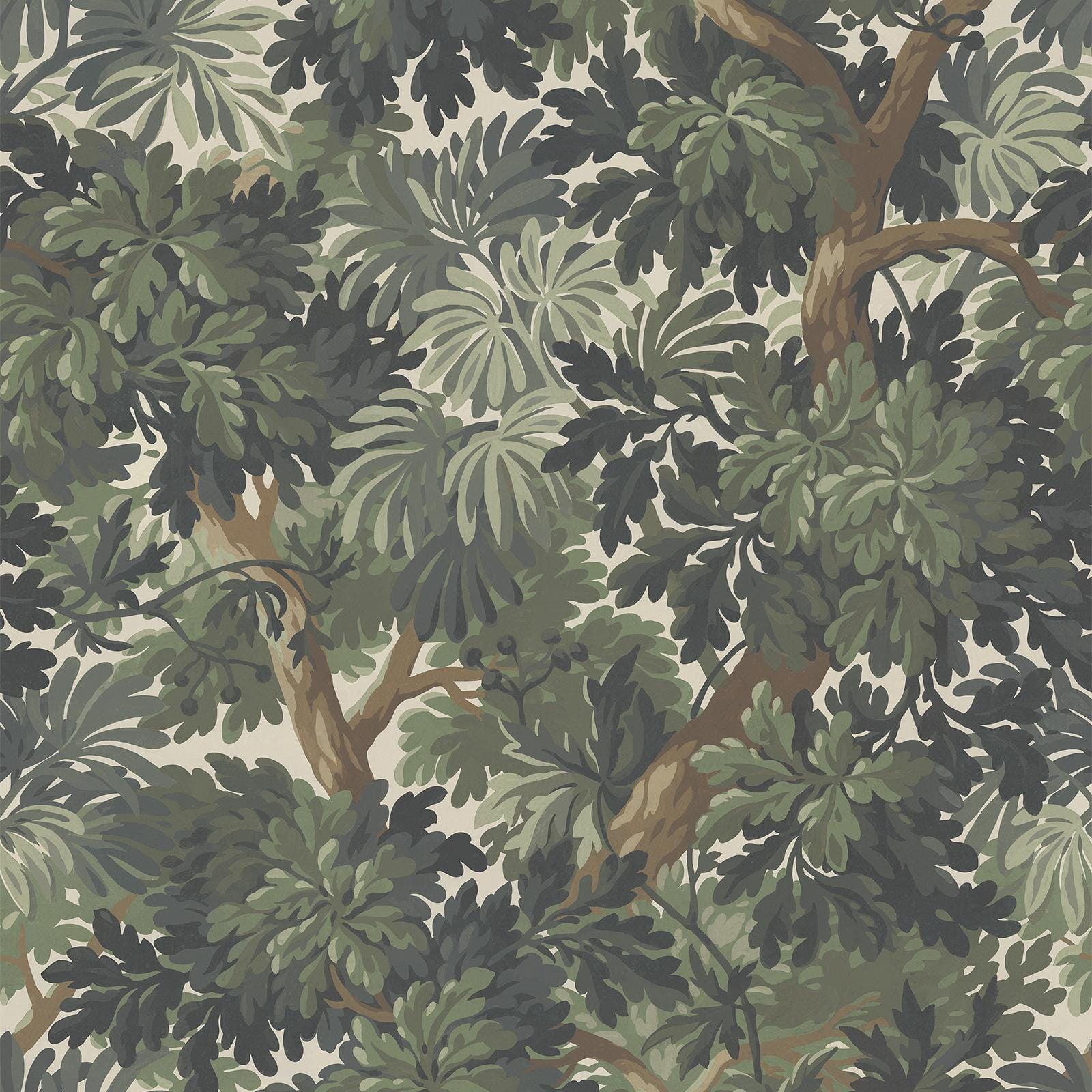 FORIS MAGNA Wallpaper - Verdure