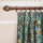 GAIA Velvet Curtain - Prussian Blue