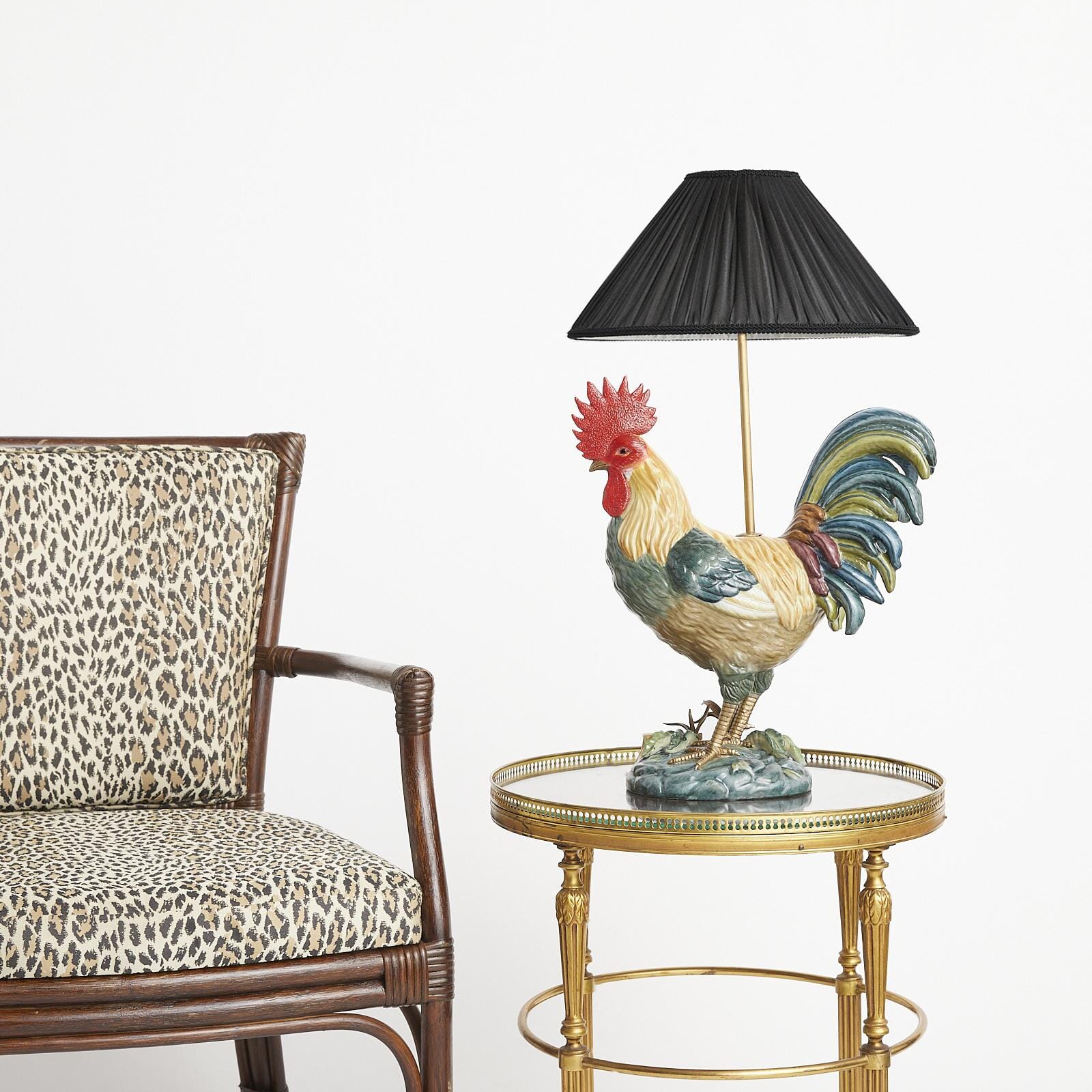 GALLUS Lampstand - Multi