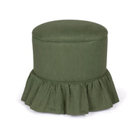 FLORERE Hemp Bottoman - Nephrite