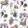 HACKNEY EMPIRE Wallpaper - White