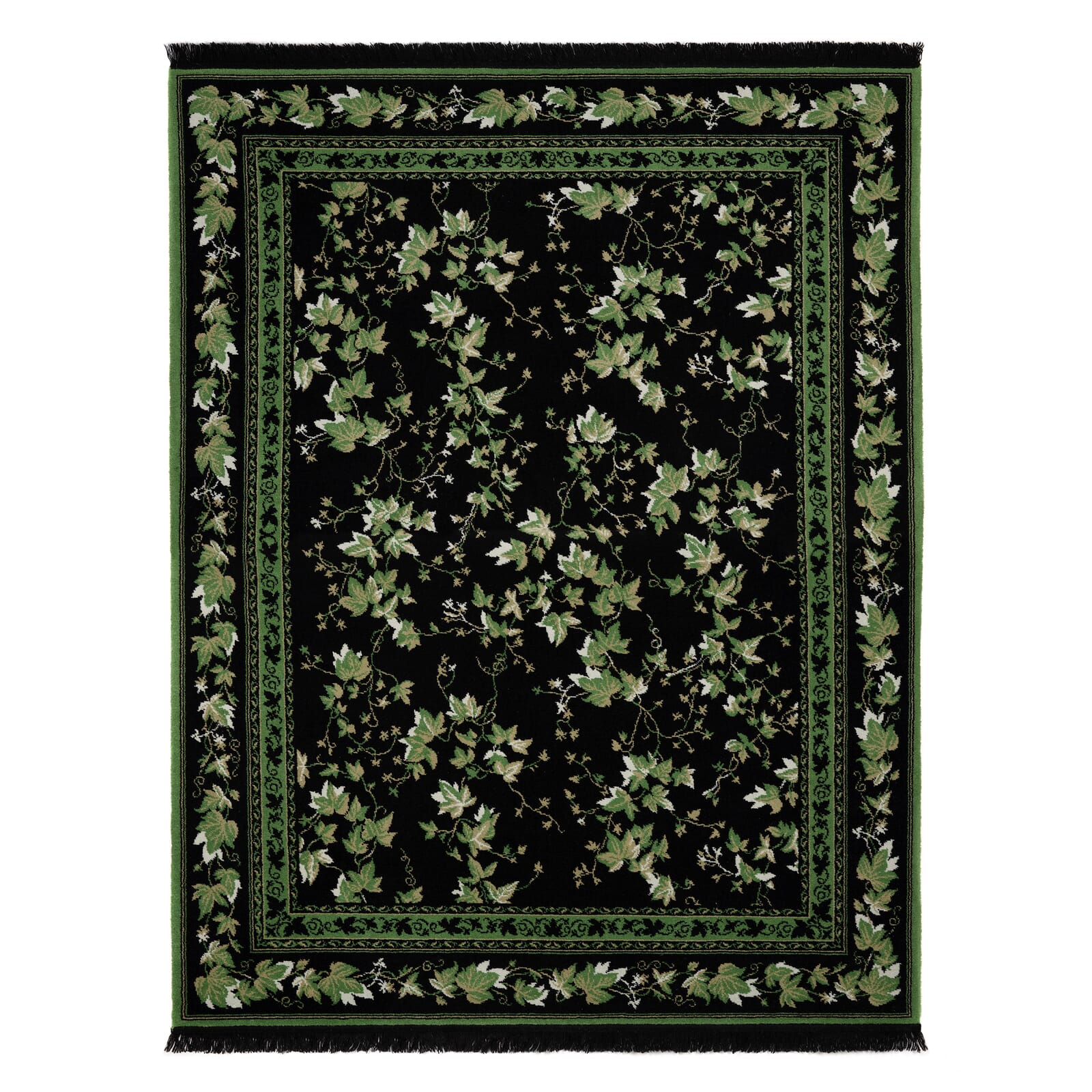 HEDERA Rug - Viridian