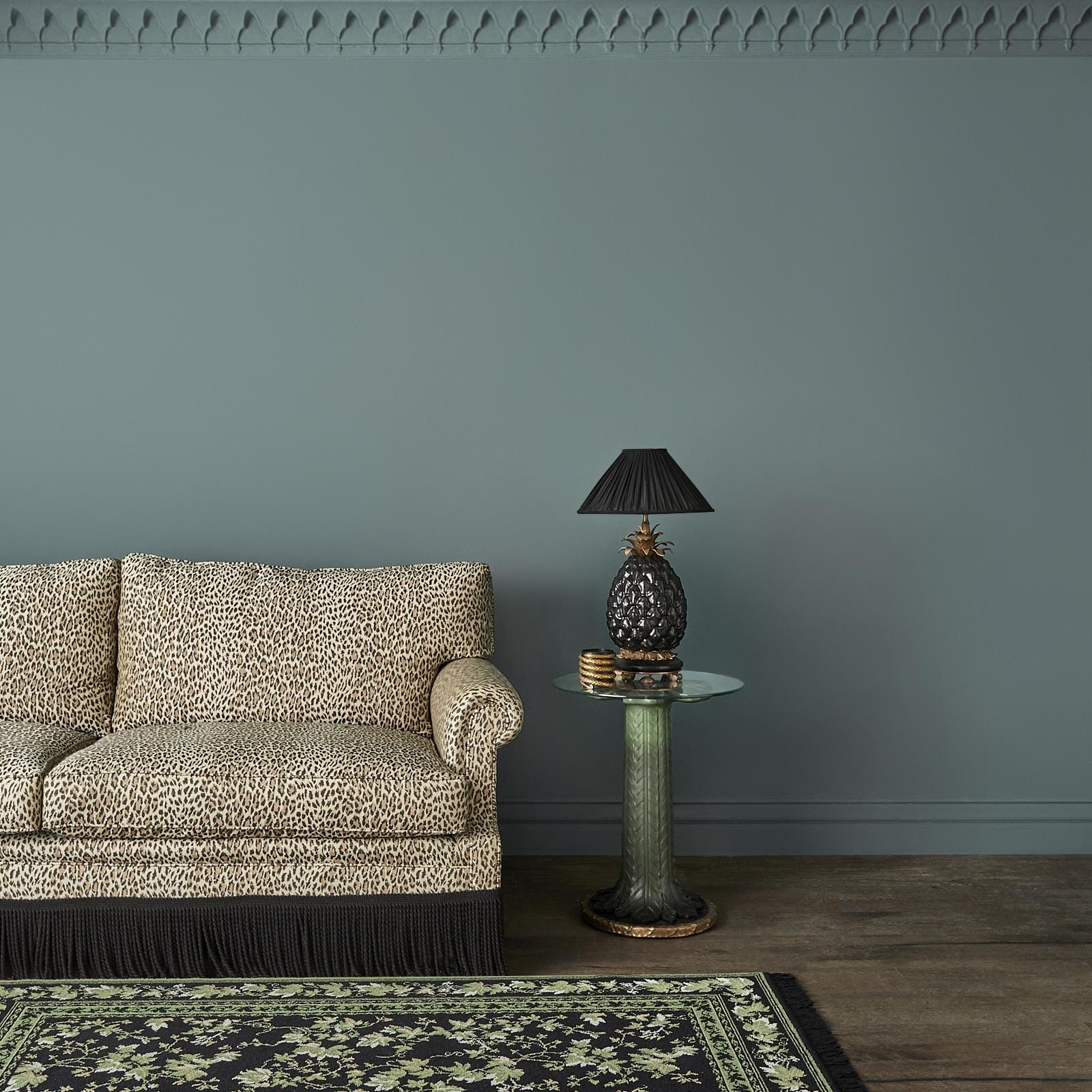 HEDERA Rug - Viridian