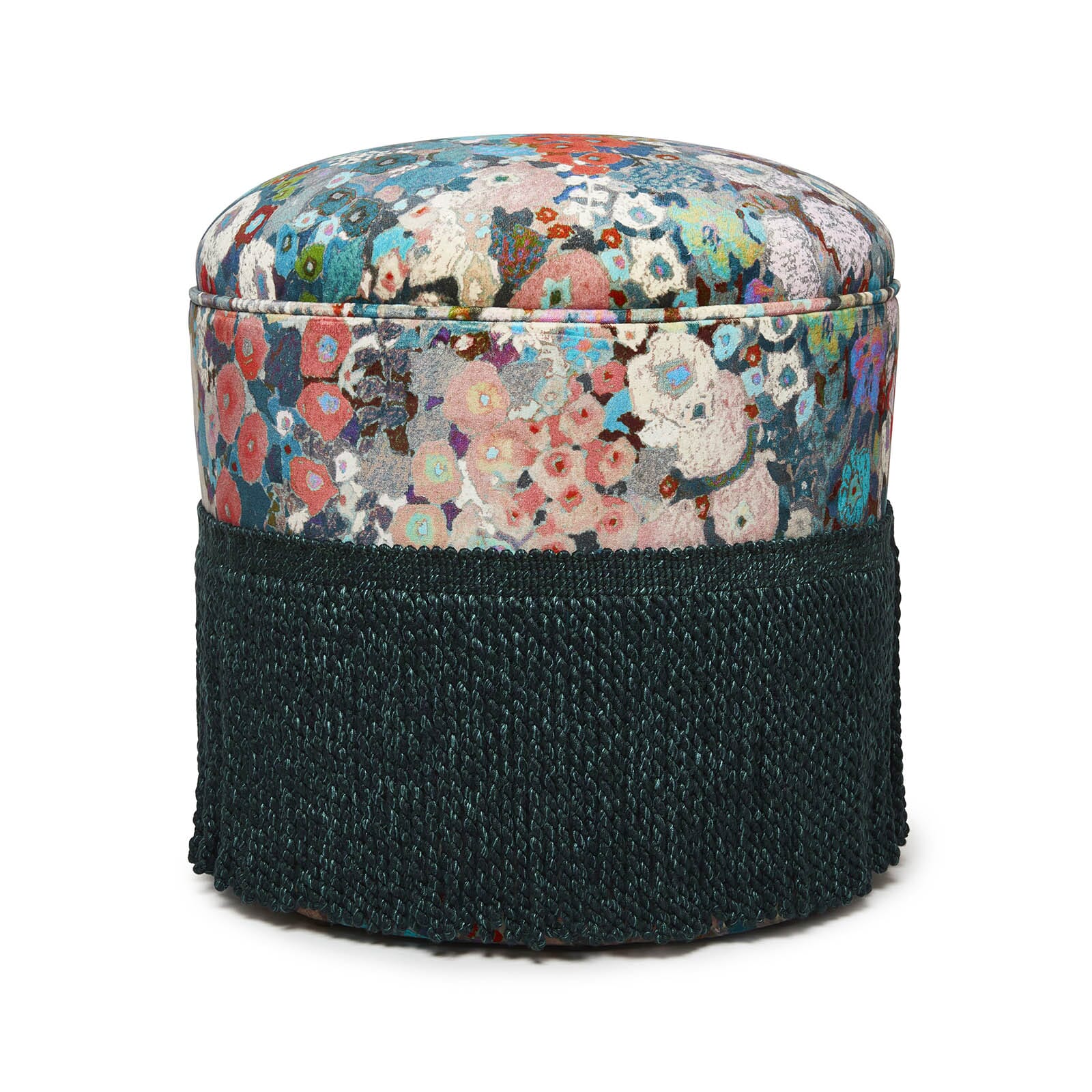 HOLLYHOCKS Velvet Bottoman  - Winter