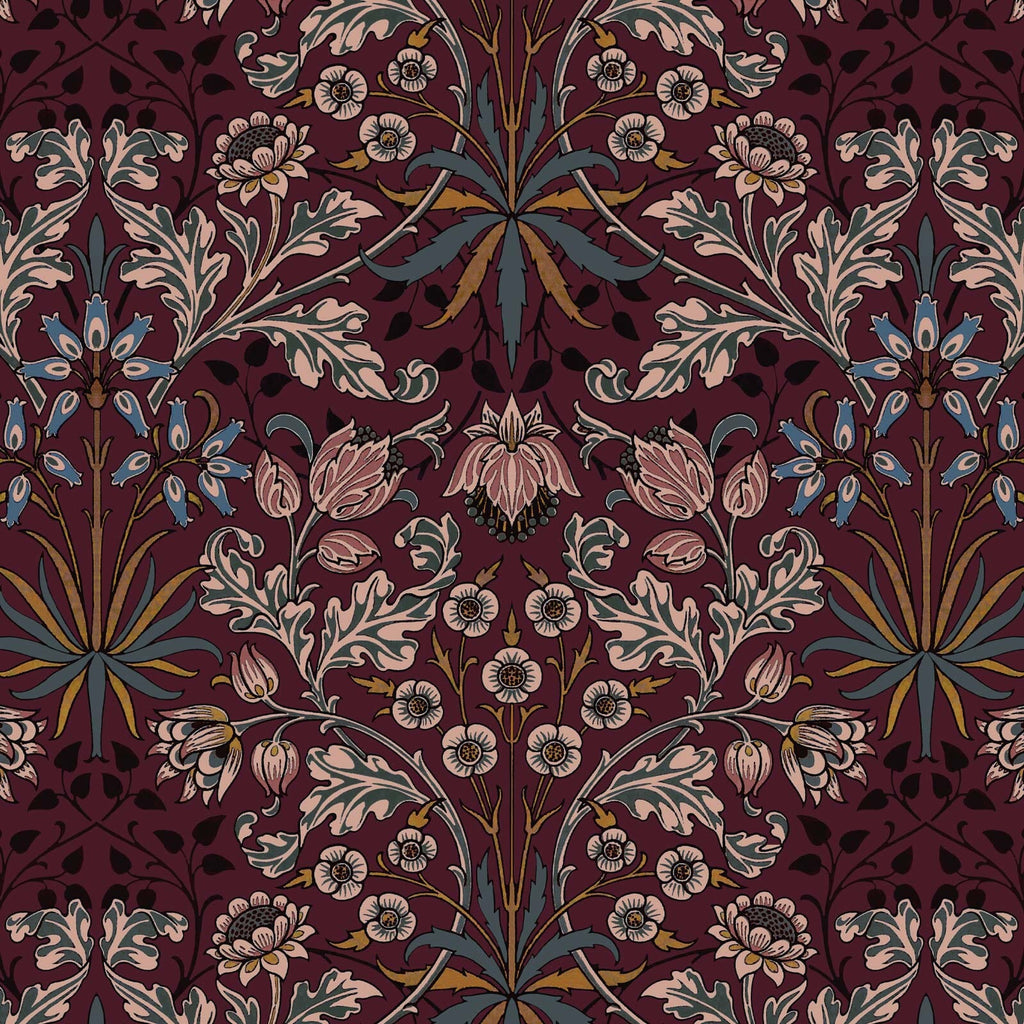 3 metres - full height wallpaper