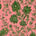 INDIENNE Wallpaper - Amaranth And Juniper