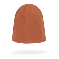 HEAVENLY HEMP Bellflower Lampshade - Tobacco