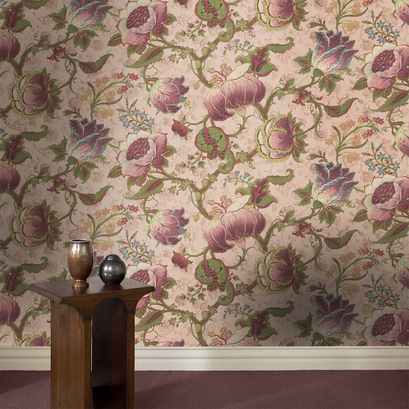 MELIORA Wallpaper - Tourmaline