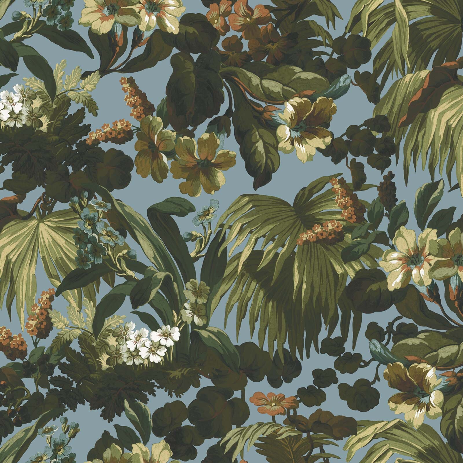 LIMERENCE Wallpaper - Sky | House of Hackney