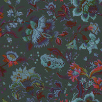 MAJORELLE Wallpaper - Petrol