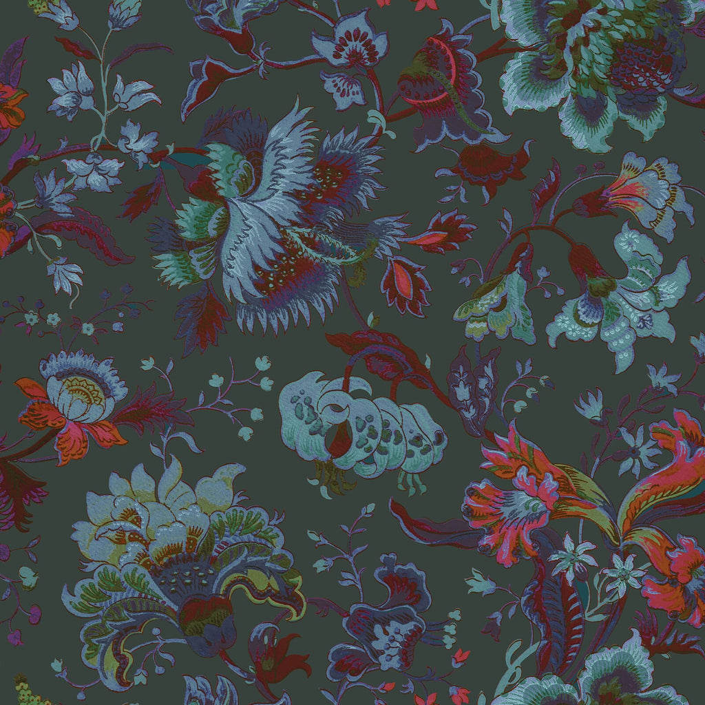 3 metres - full height wallpaper