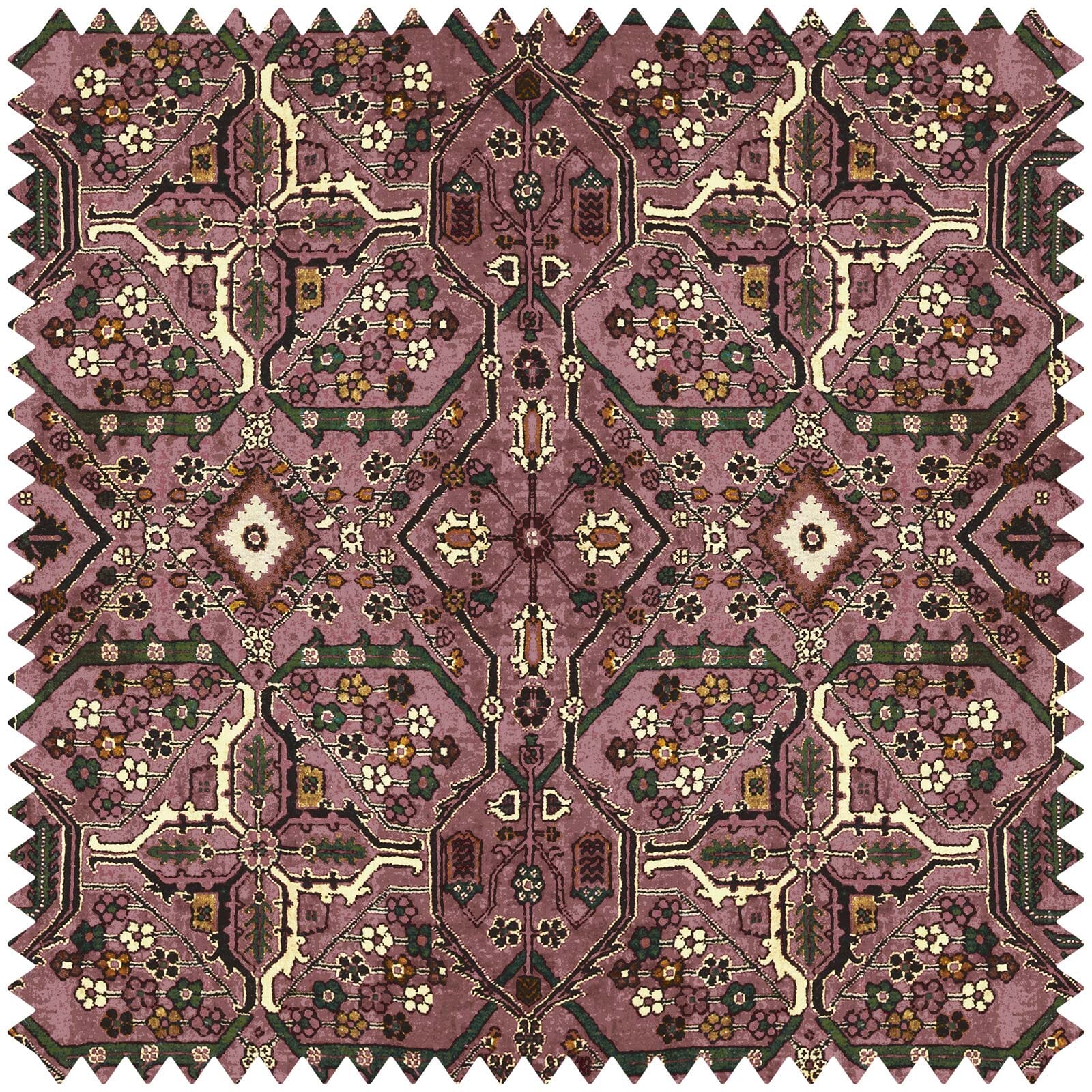 MEY MEH Velvet - Blush