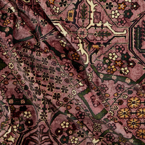 MEY MEH Velvet Blind - Blush secondary image