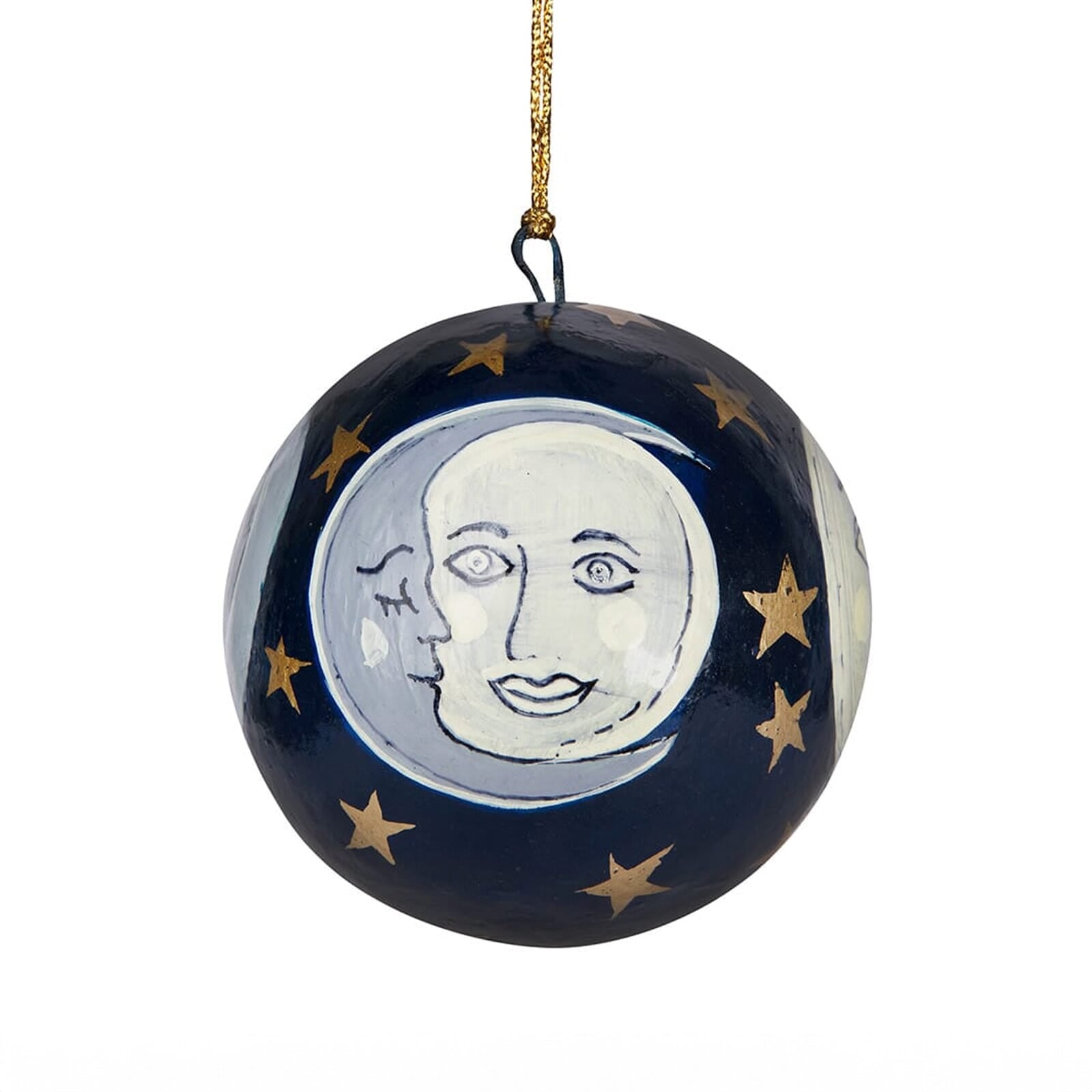 MOON GARDEN Bauble - Midnight