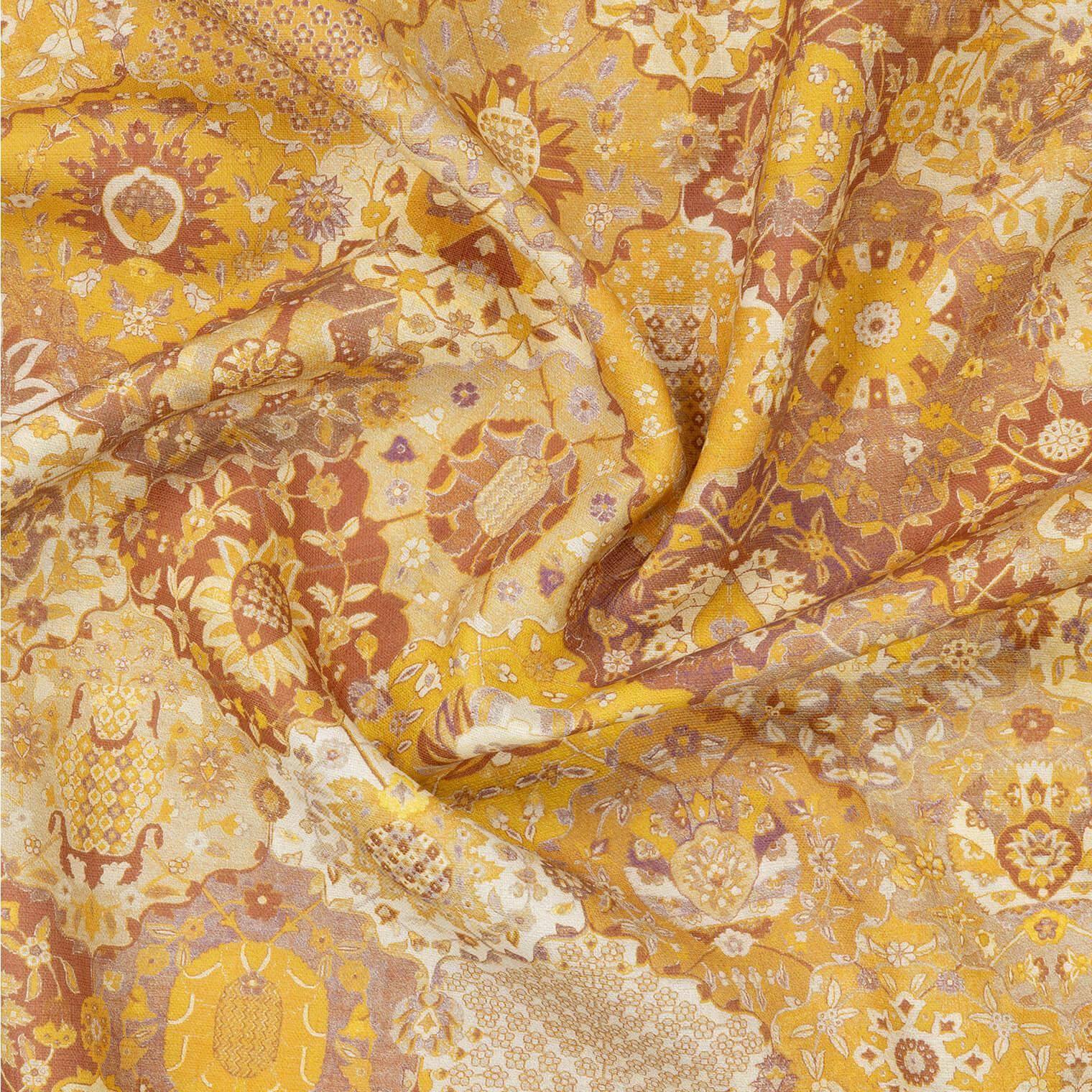 CASPAR Linen - Ginger