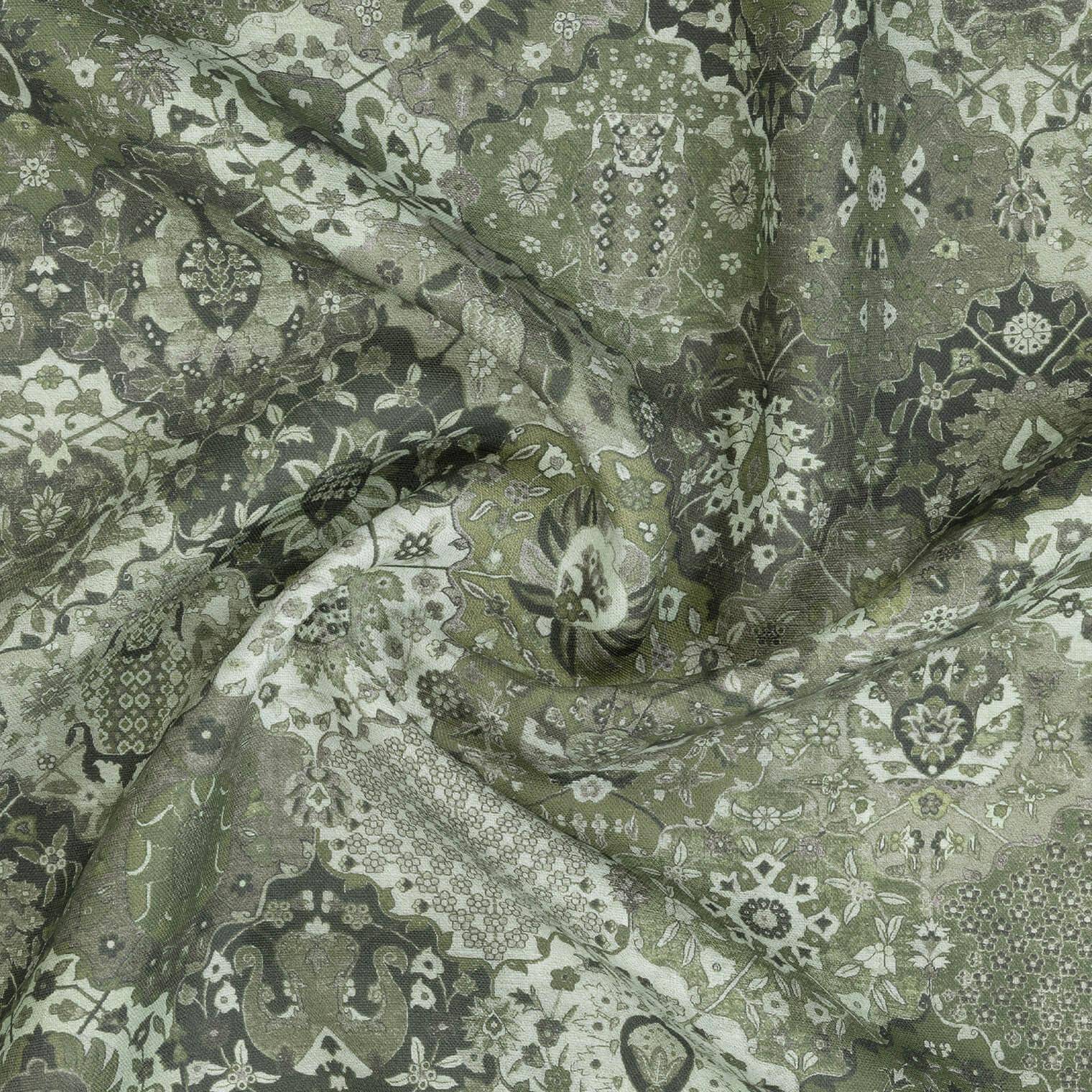 CASPAR Linen - Juniper