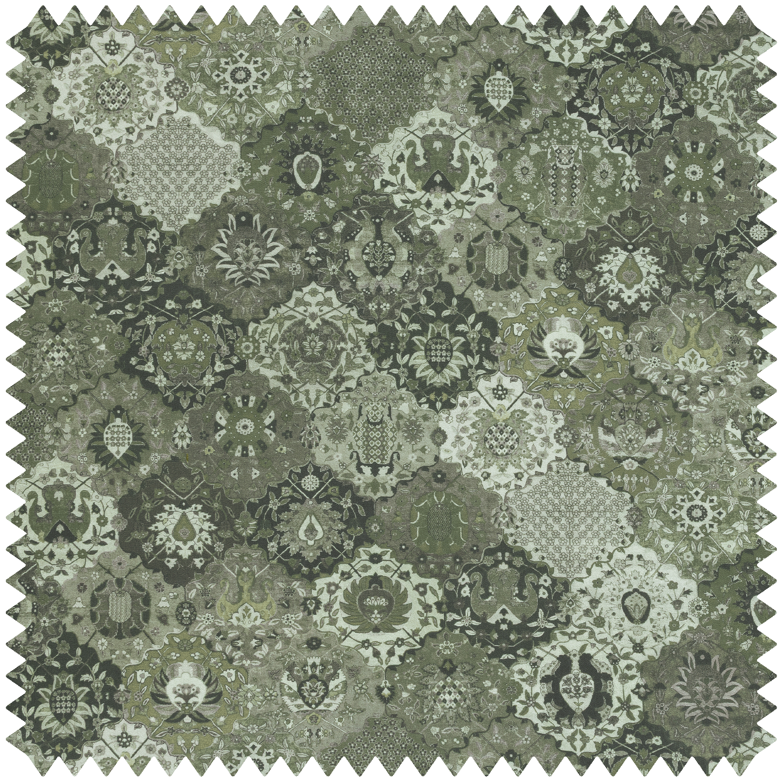 CASPAR Linen - Juniper