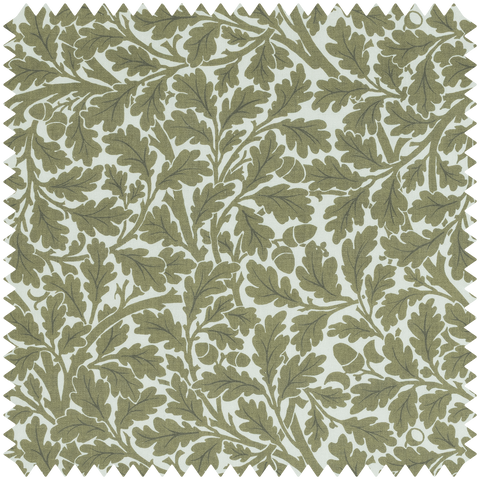 QUERCUS Linen - Juniper Sample