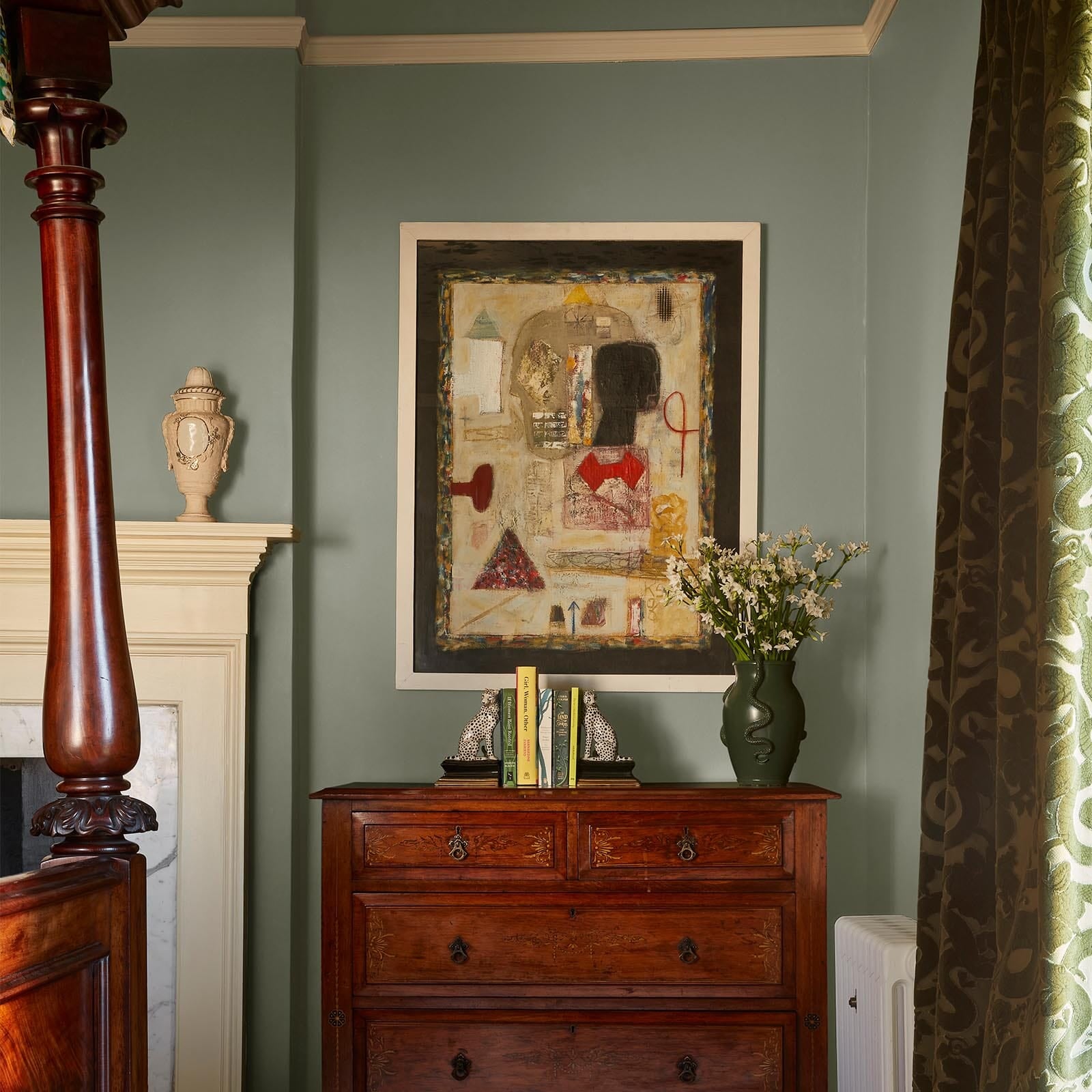 ARTICHOKE Paint - 29 Swatch