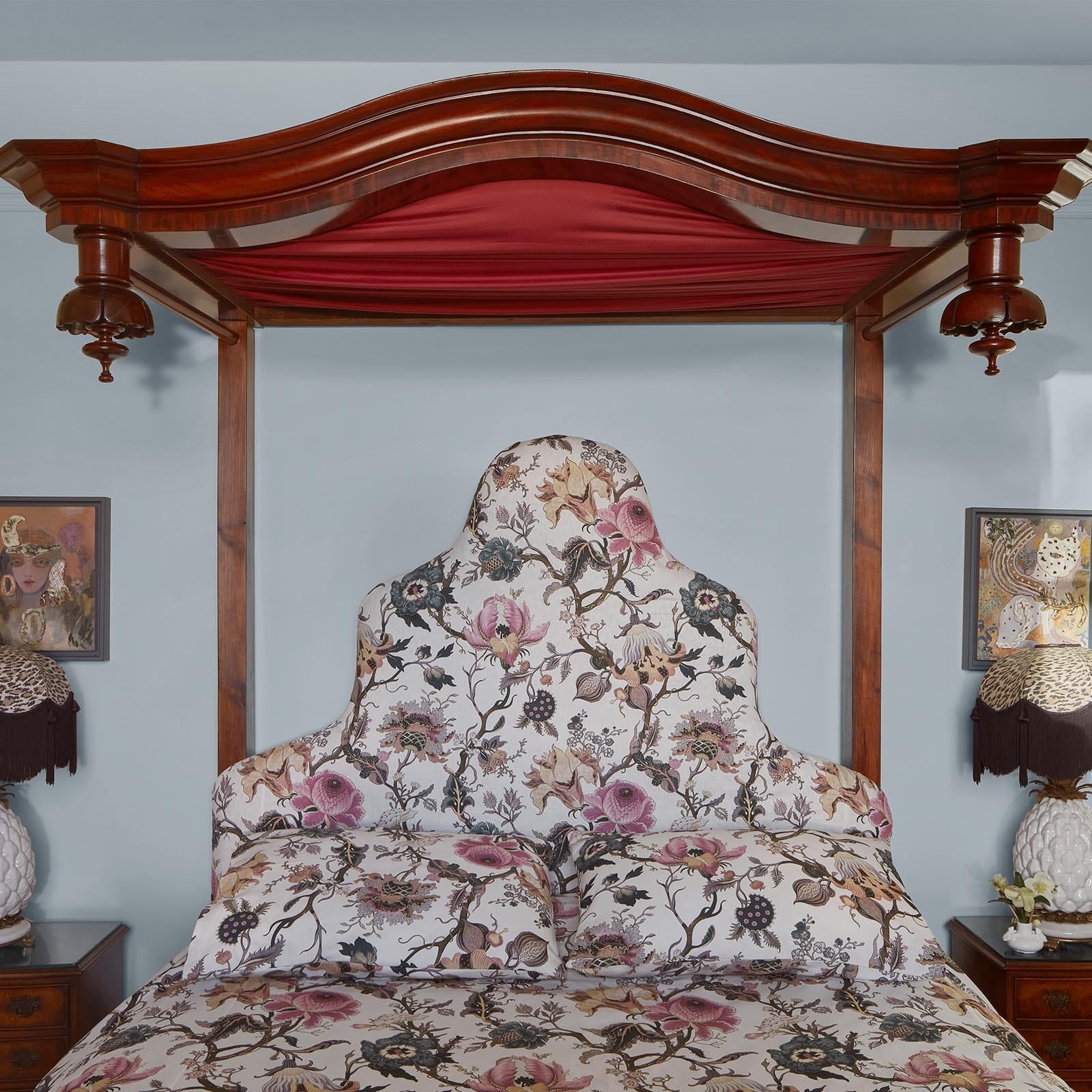 BYZANTINE Paint - 18 Swatch