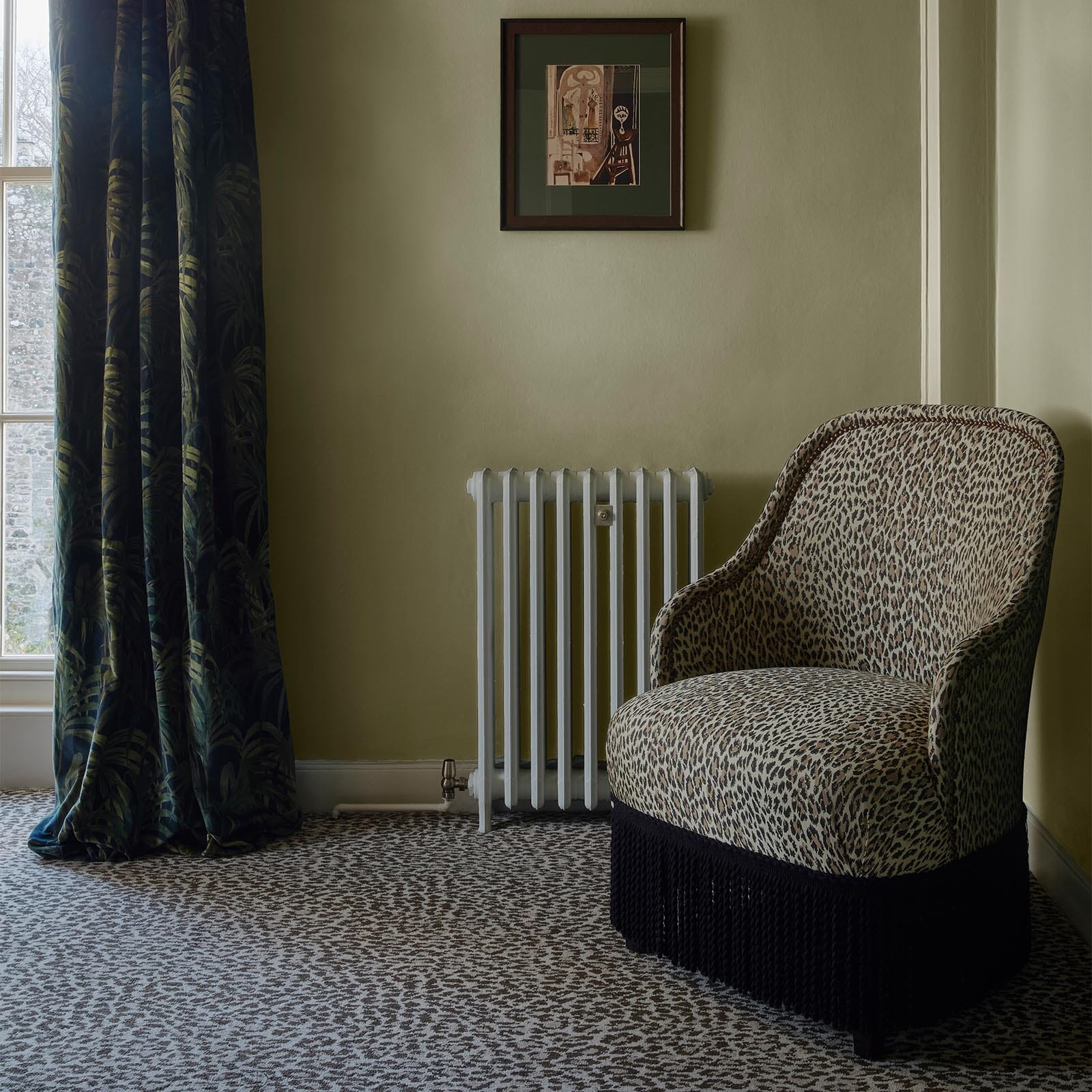 CELOSIA Paint - 31 Swatch