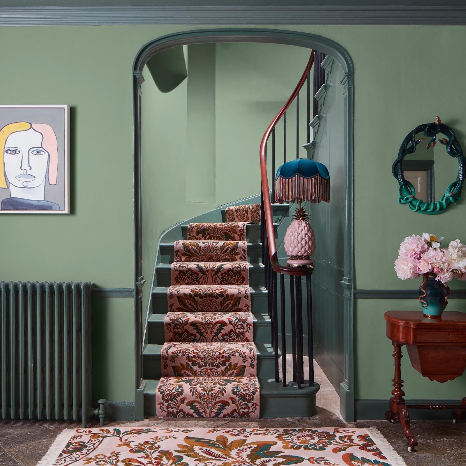 JADEITE Paint - 27 Swatch