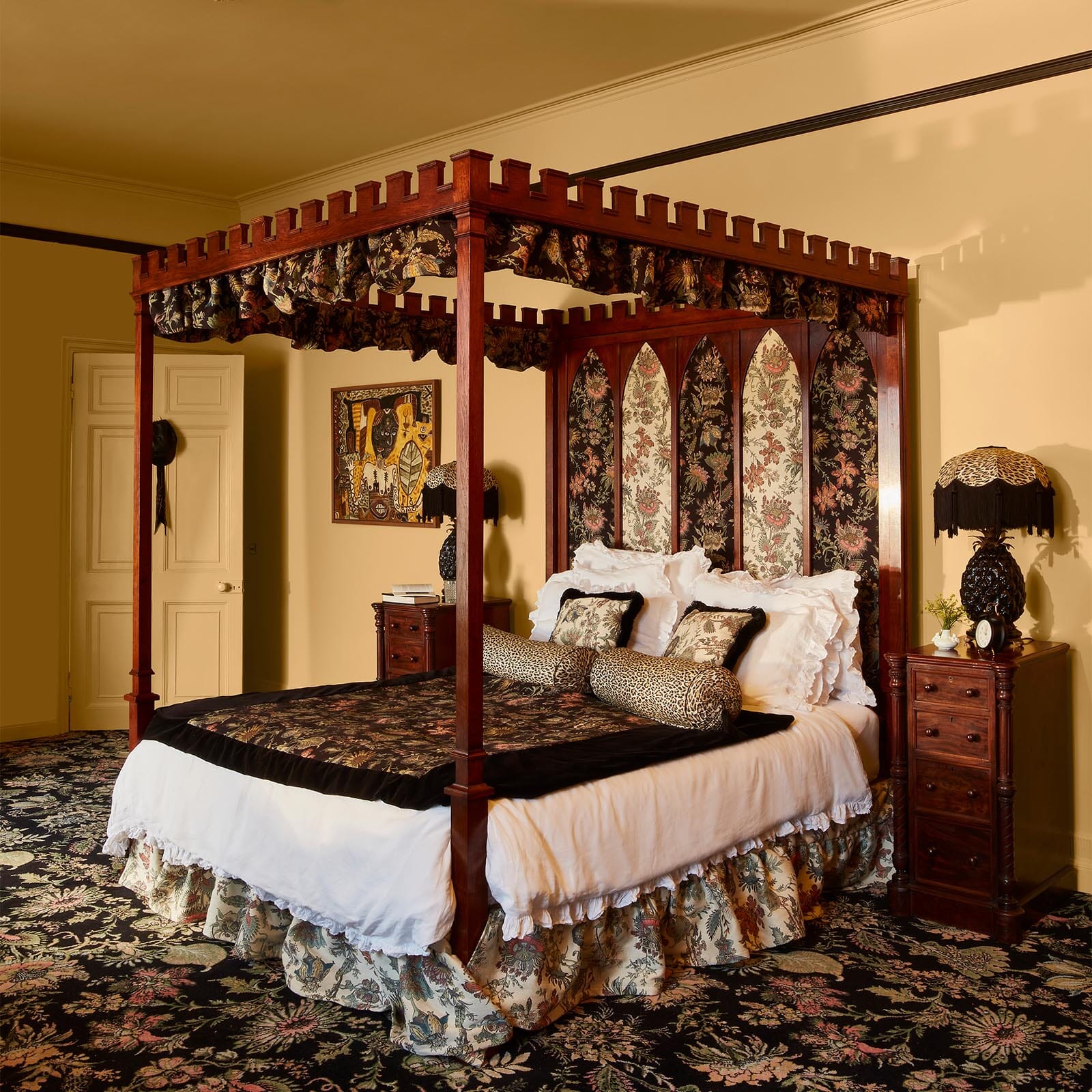 ORPIMENT Paint - 12 Swatch