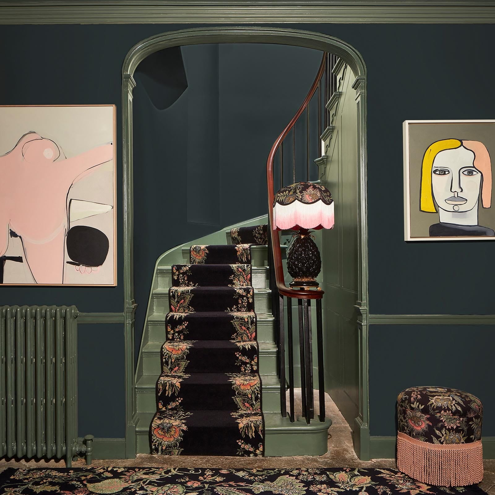 SERPENTINE Paint - 38 Swatch