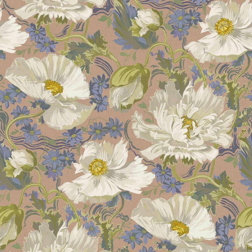 3 metres - full height wallpaper