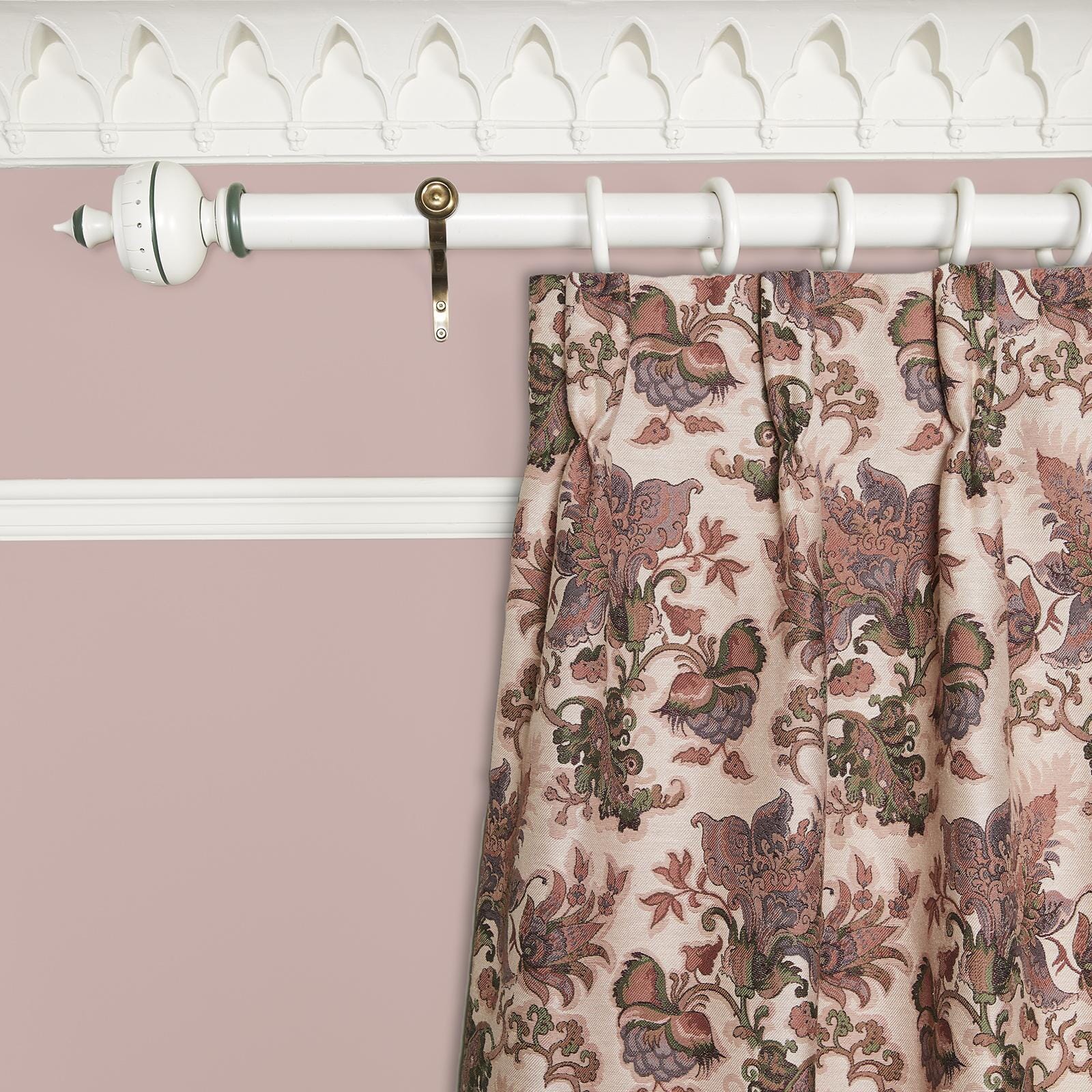 PERSEPHONE Jacquard Curtain - Tourmaline