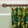 PHANTASIA Velvet Curtain - Emerald Green