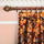 PHANTASIA Velvet Curtain - Selenite Orange