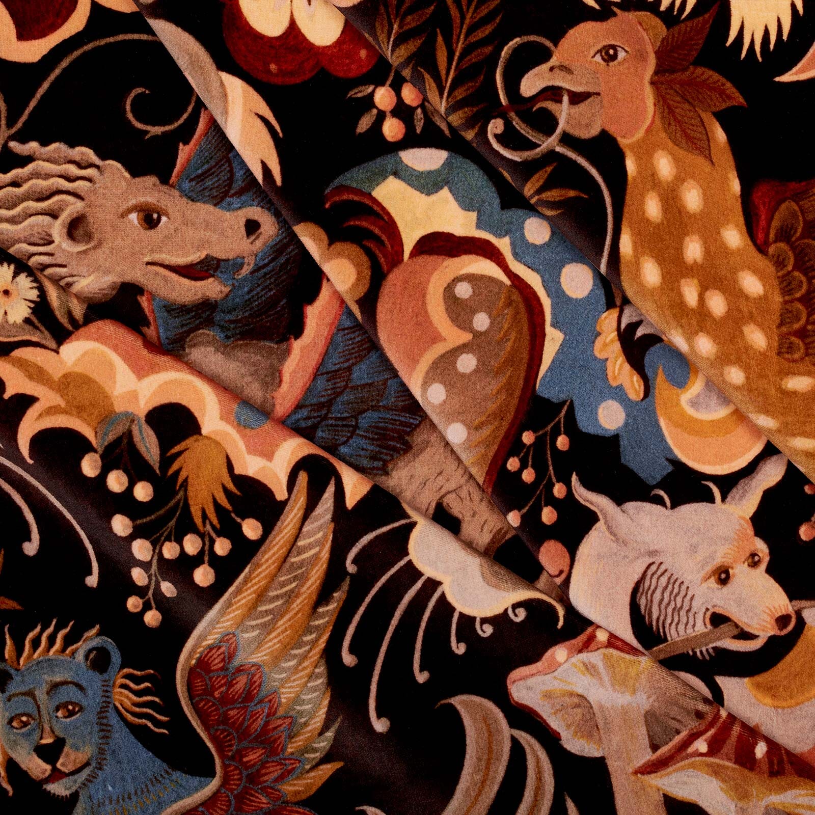 PHANTASIA Blind - Selenite Orange