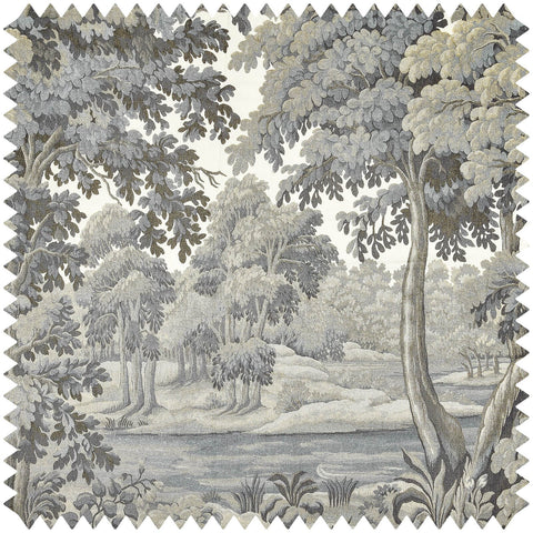 PLANTASIA Cotton Linen - Sage Sample