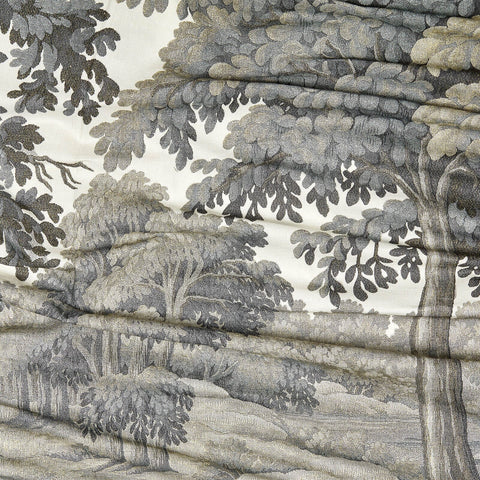 PLANTASIA Cotton Linen Blind - Sage secondary image