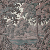 PLANTASIA Wallpaper - Sienna Sample